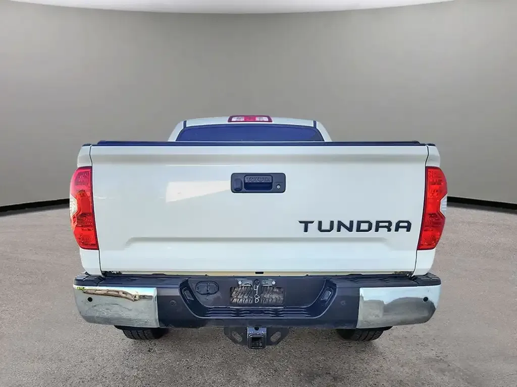 Toyota Tundra 2018 photo 5