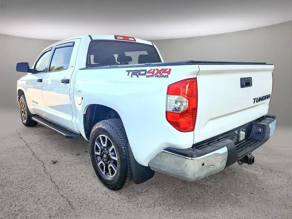 Toyota Tundra 2018 photo 4