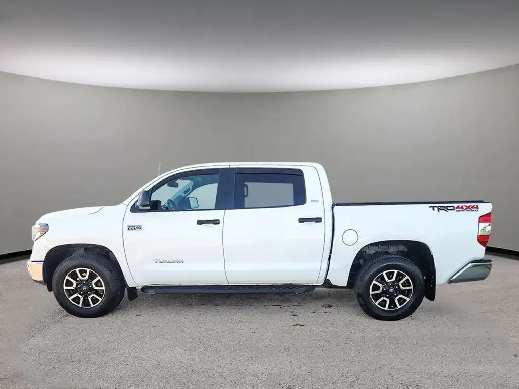 Toyota Tundra 2018 photo 3