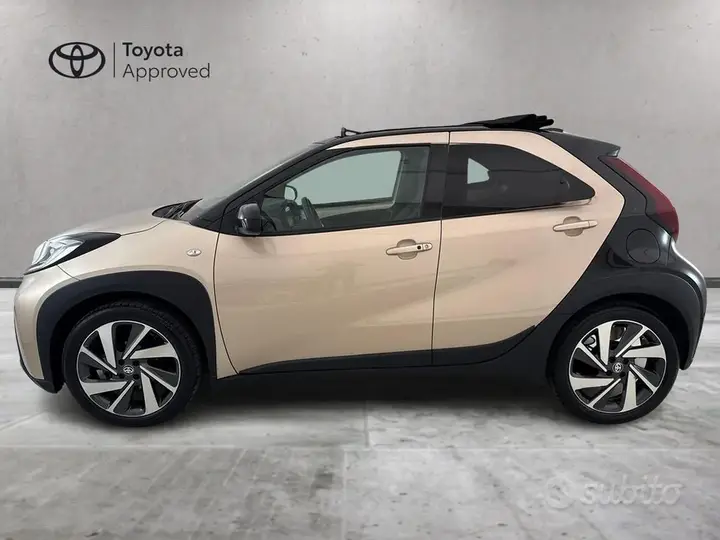 Toyota Aygo X 2022 photo 3