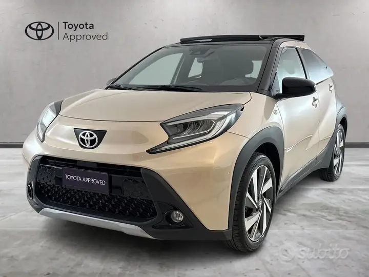 Toyota Aygo X