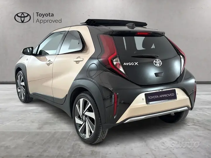 Toyota Aygo X 2022 photo 5