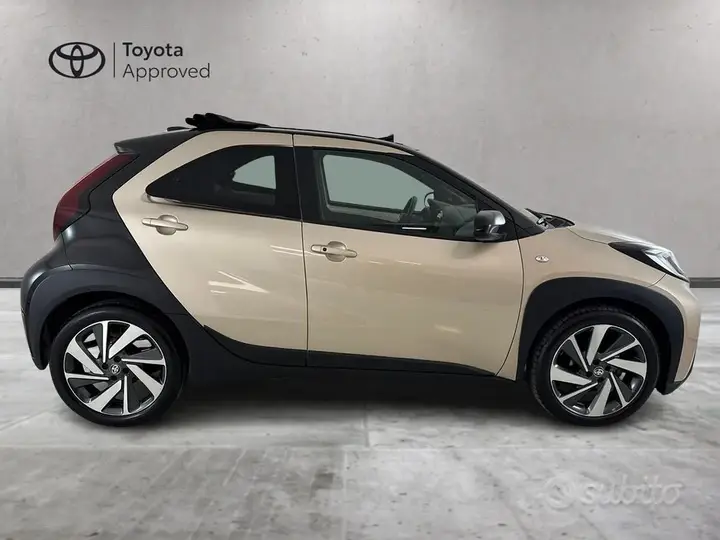 Toyota Aygo X 2022 photo 4