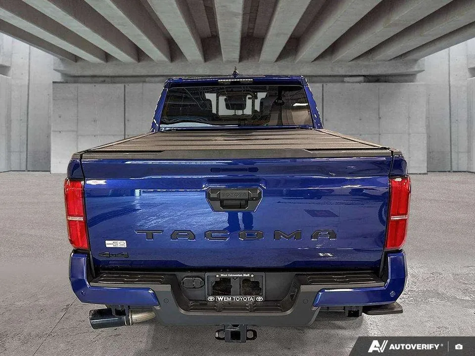 Toyota Tacoma 2025 photo 5