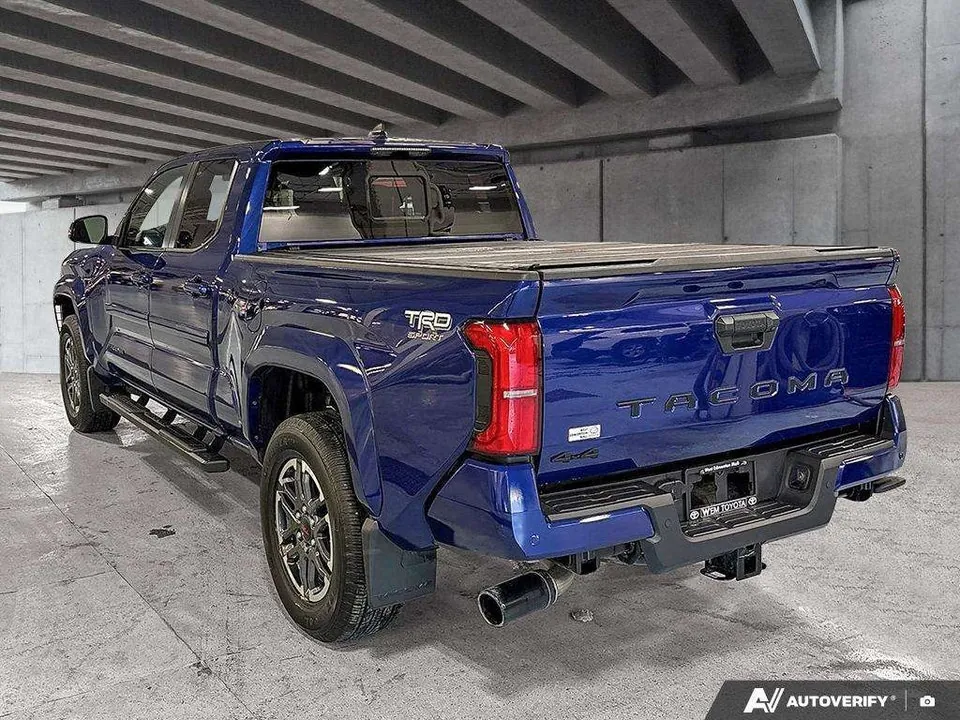 Toyota Tacoma 2025 photo 4