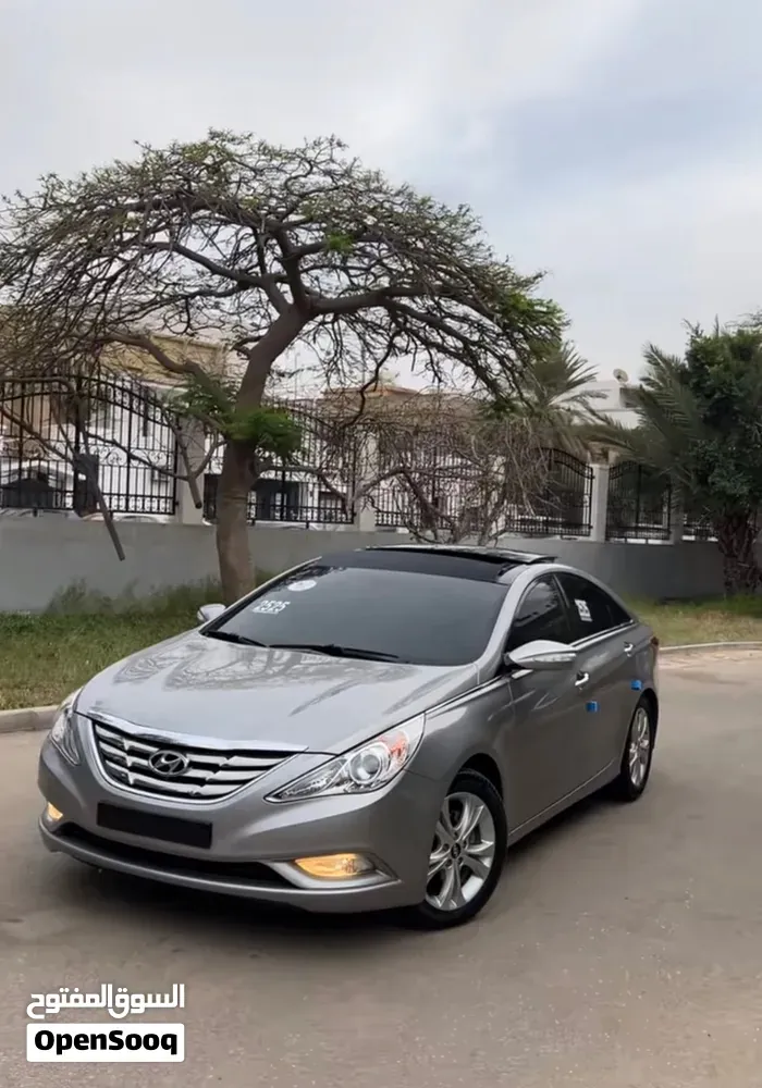 Hyundai Sonata 2012 photo 3