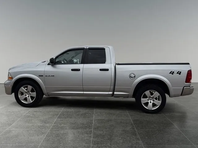 Dodge Ram 1500 2010 photo 2