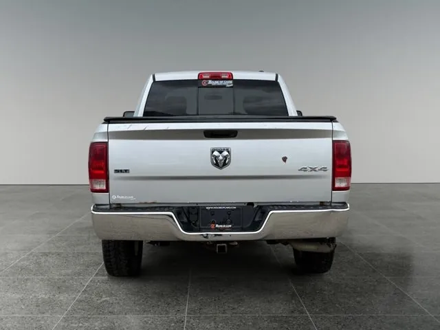 Dodge Ram 1500 2010 photo 5