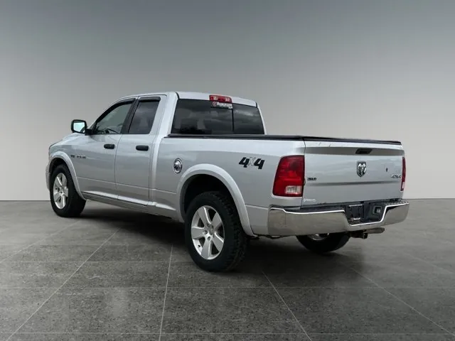 Dodge Ram 1500 2010 photo 4