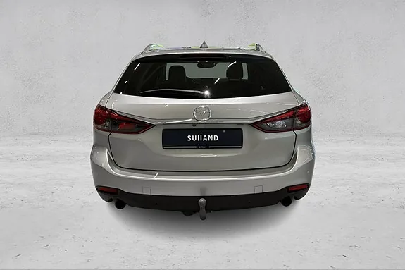 Mazda 6 2016 photo 4