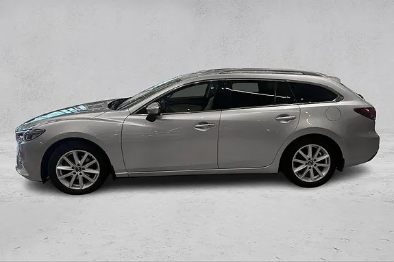 Mazda 6 2016 photo 2