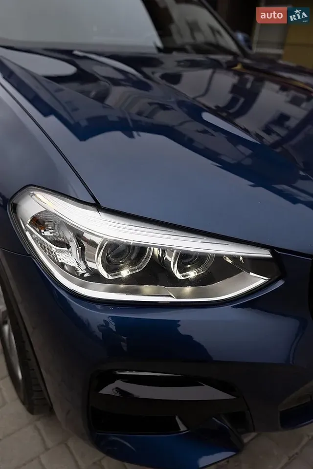 BMW X3 2018 photo 4