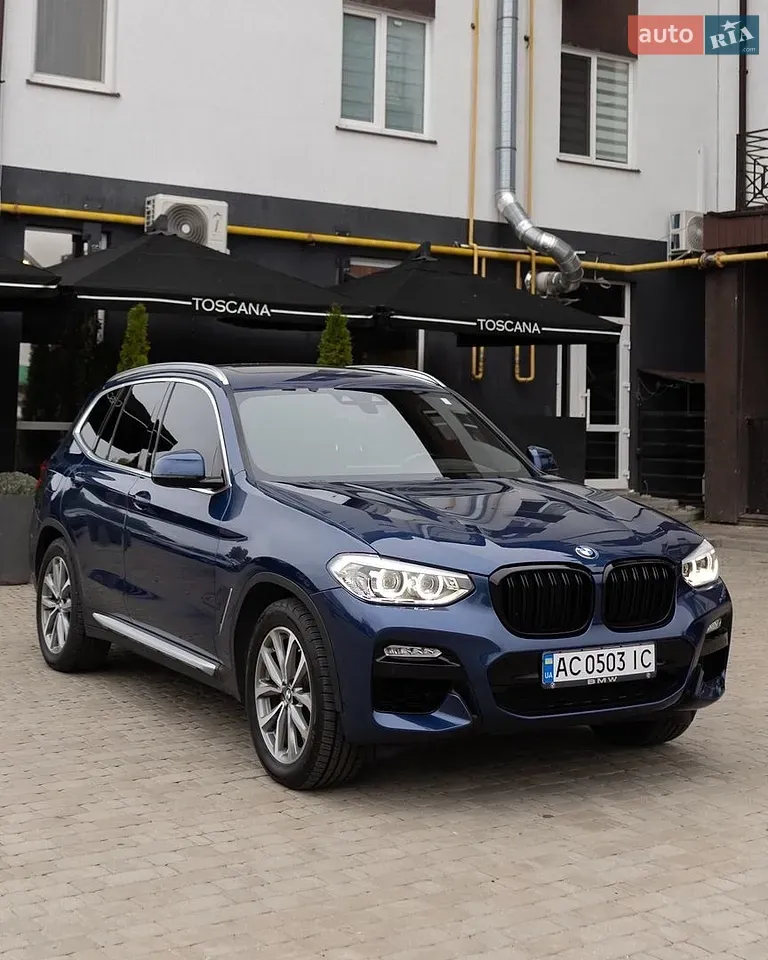 BMW X3