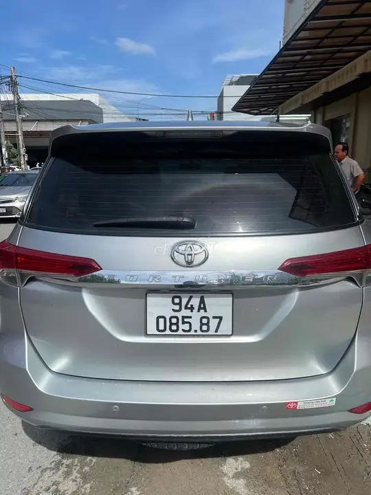 Toyota Fortuner