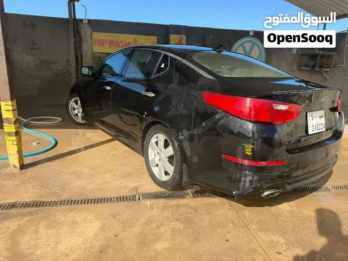 Kia K5 2015 photo 3