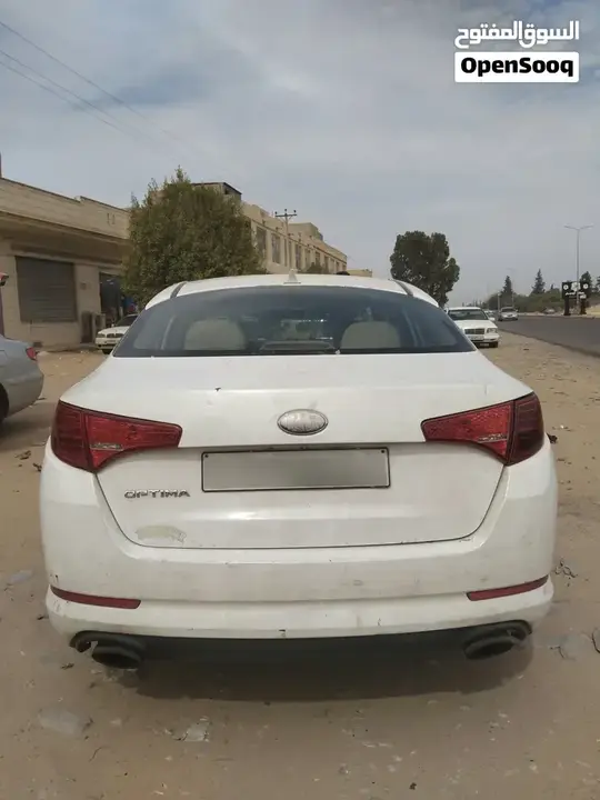 Kia K5 2015 photo 5