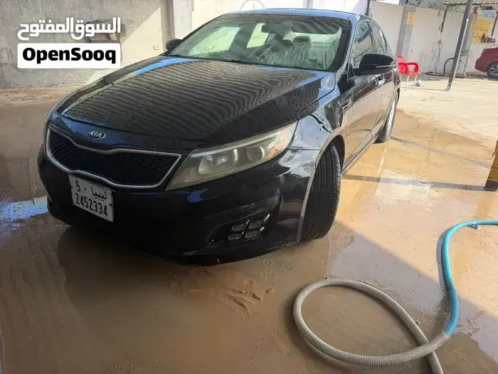 Kia K5 2015 photo 2
