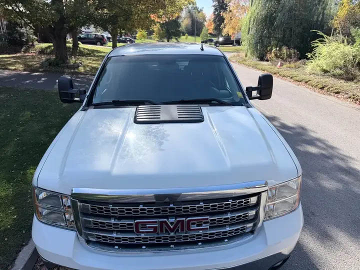GMC Sierra 3500Hd