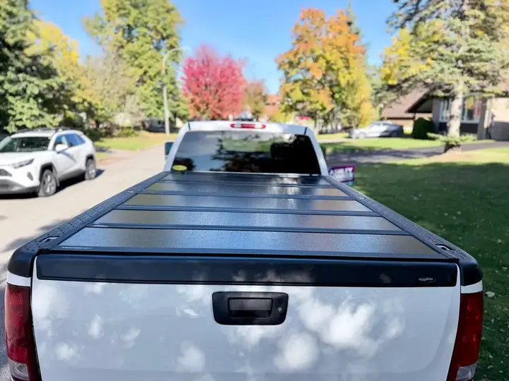 GMC Sierra 3500Hd 2012 photo 4