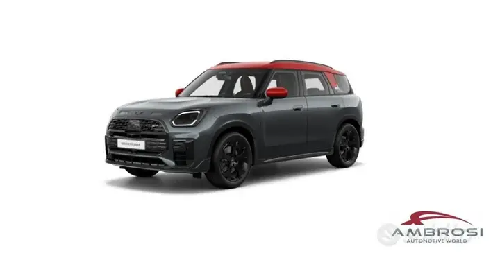 Mini Countryman