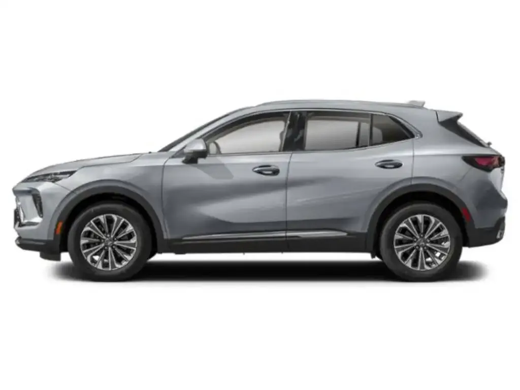 Buick Envision 2026 photo 3
