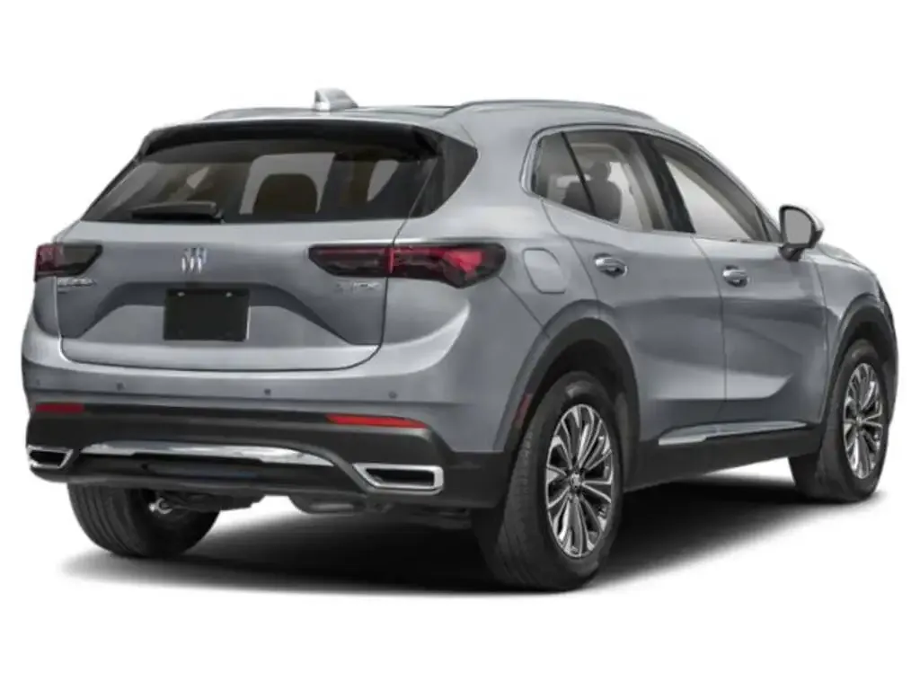Buick Envision 2026 photo 2