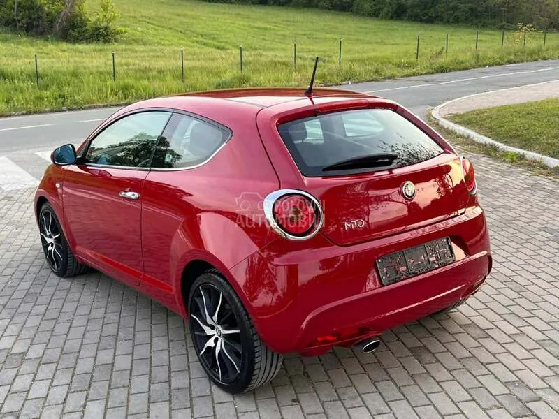 Alfa Romeo Mito 2009 photo 5