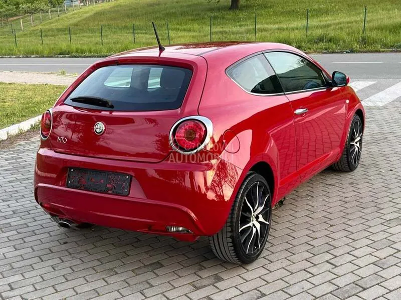 Alfa Romeo Mito 2009 photo 4