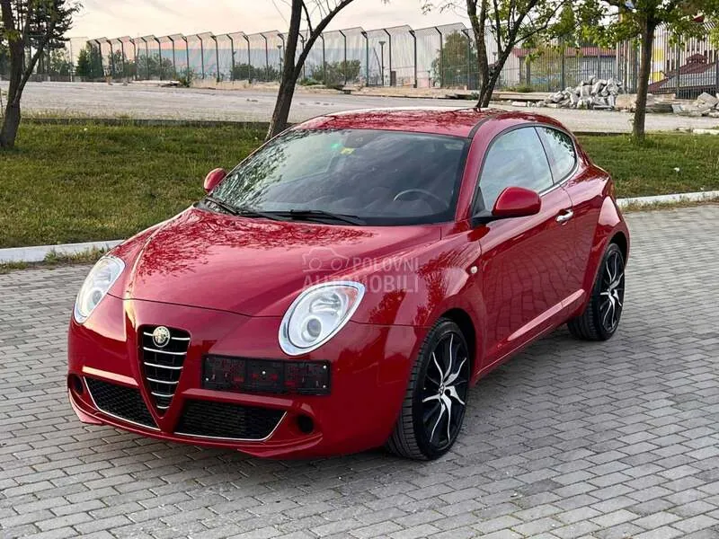 Alfa Romeo Mito 2009 photo 2