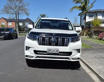 Toyota Land Cruiser Prado 2019 photo 3