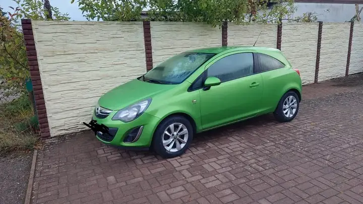 Opel Corsa E