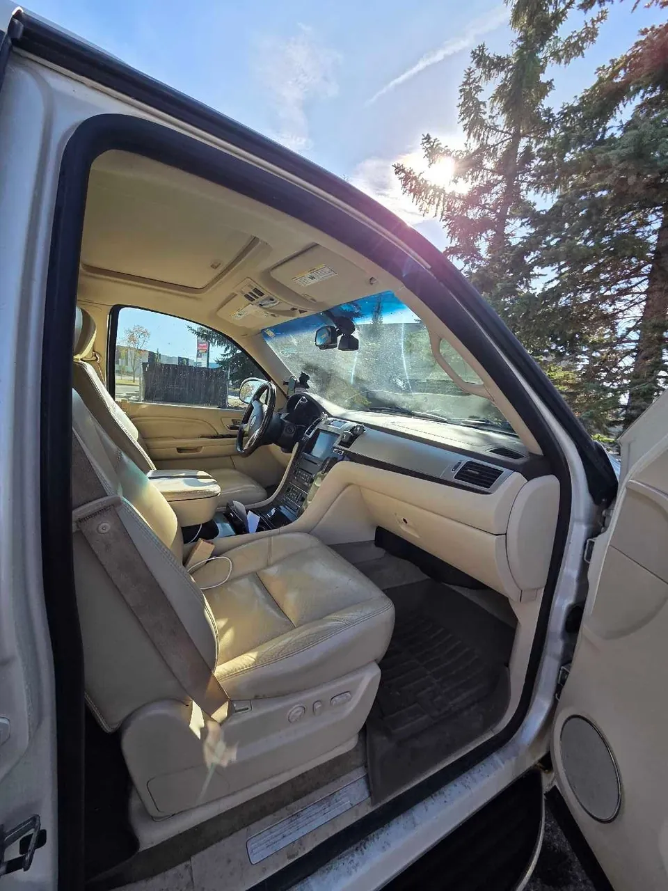 Cadillac Escalade Esv