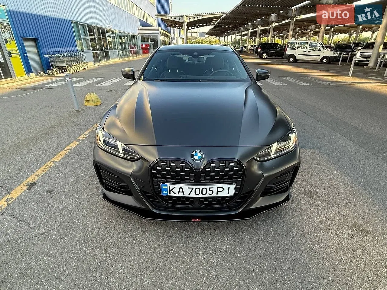 BMW 4 Series
