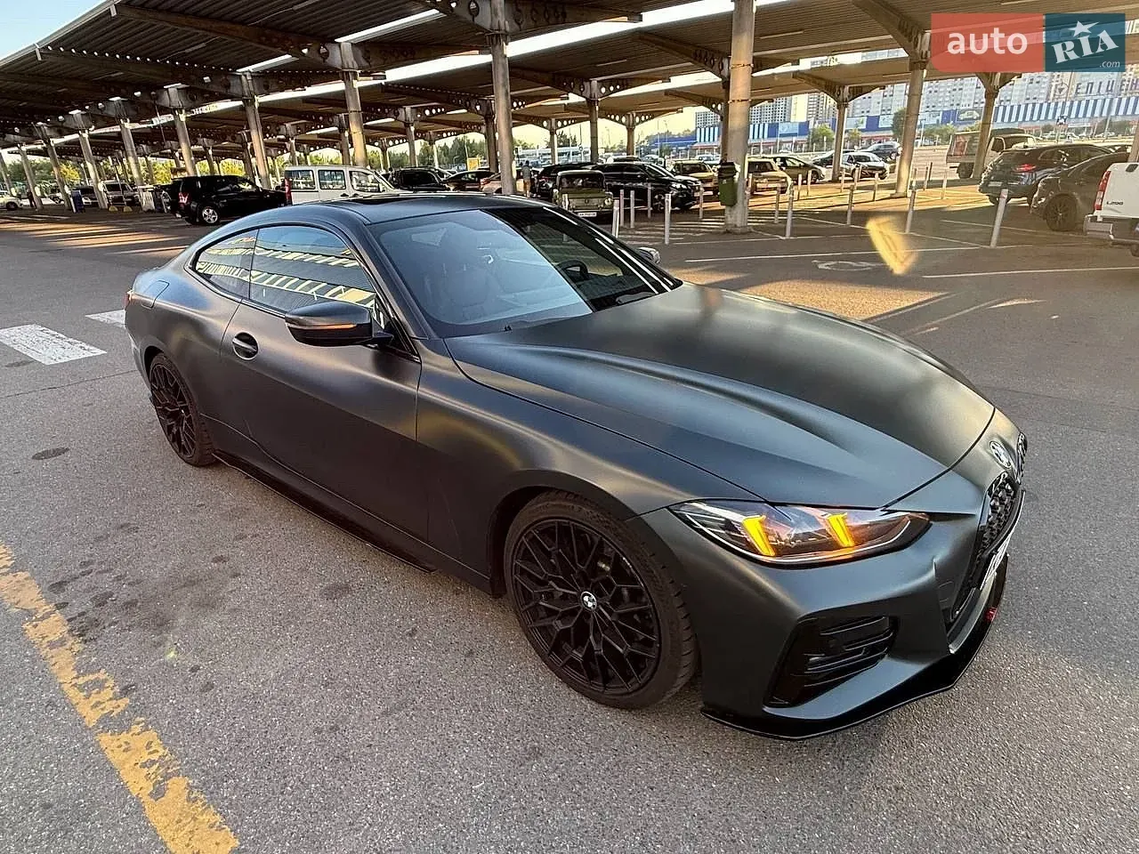 BMW 4 Series 2024 photo 2