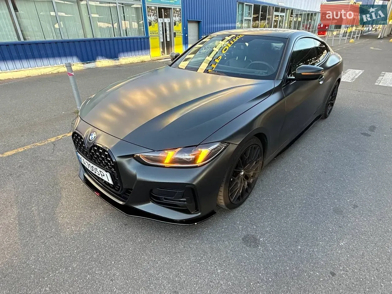 BMW 4 Series 2024 photo 3