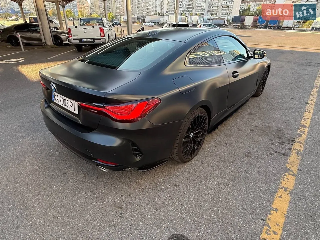 BMW 4 Series 2024 photo 5