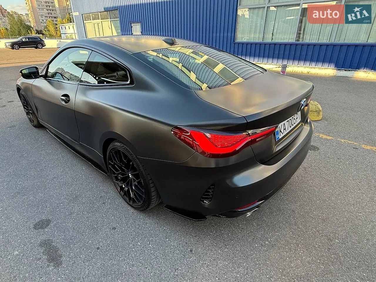 BMW 4 Series 2024 photo 4
