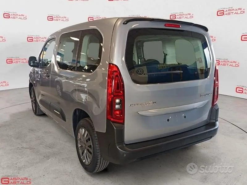 Citroen Berlingo 2025 photo 4