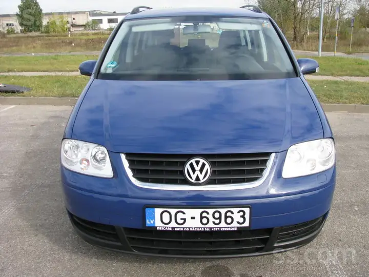 Volkswagen Touran