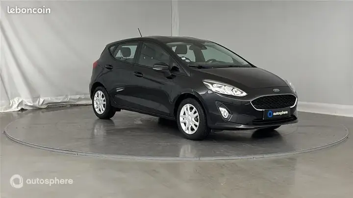 Ford Fiesta 2019 photo 3