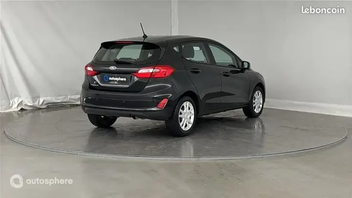 Ford Fiesta 2019 photo 5