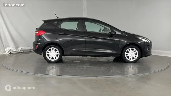 Ford Fiesta 2019 photo 4