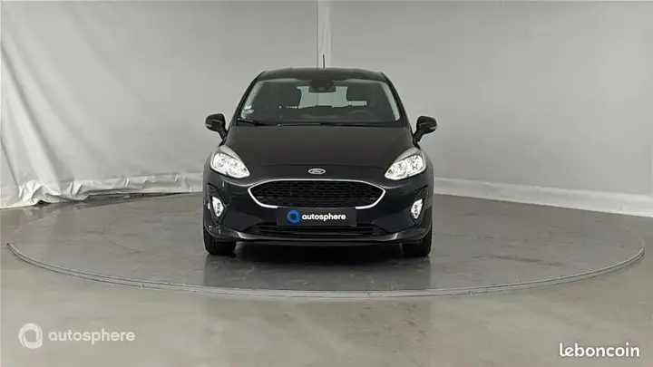 Ford Fiesta 2019 photo 2