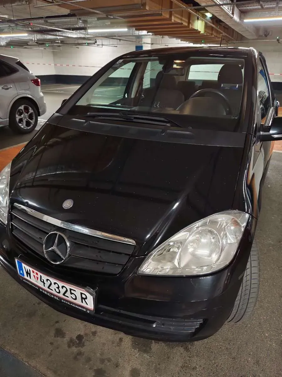 Mercedes-Benz Aklasse