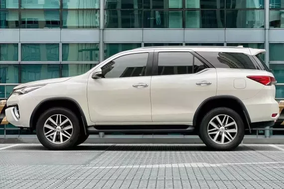 Toyota Fortuner 2017 photo 4
