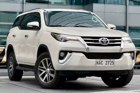 Toyota Fortuner 2017 photo 3