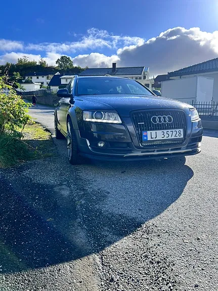 Audi A6 Allroad 2010 photo 3