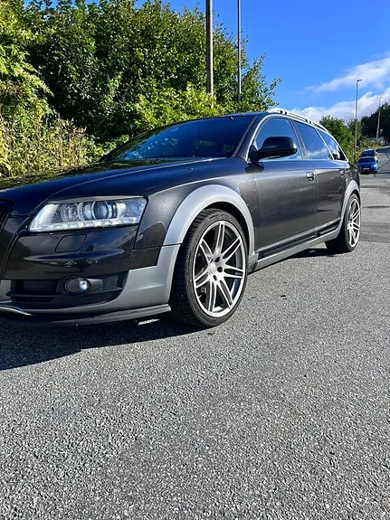 Audi A6 Allroad 2010 photo 4