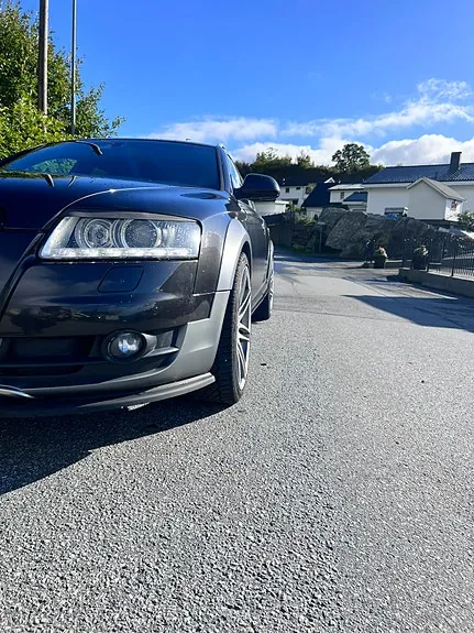 Audi A6 Allroad 2010 photo 5