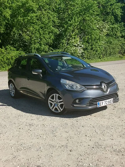 Renault Clio Iv 2016 photo 3